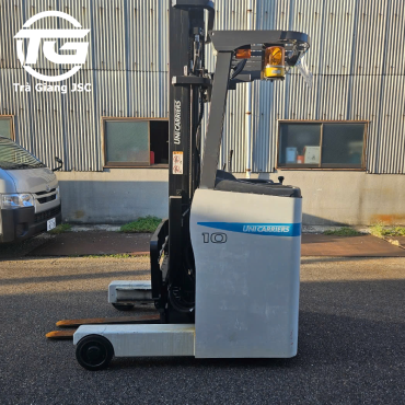 UNICARRIER ELECTRIC REACH TRUCK 1 TON